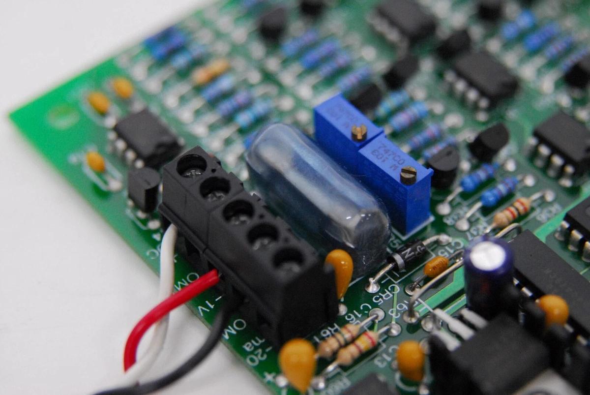 Used 2008HRTD-N Sensor Board - Nuaire DH Autoflow CO2 Air Jacketed Incubator