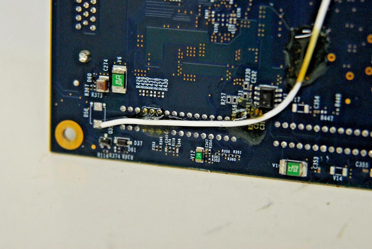 Used ALUNG HL-CR4-19-000 CR4 Control Board - Hemolung CR4