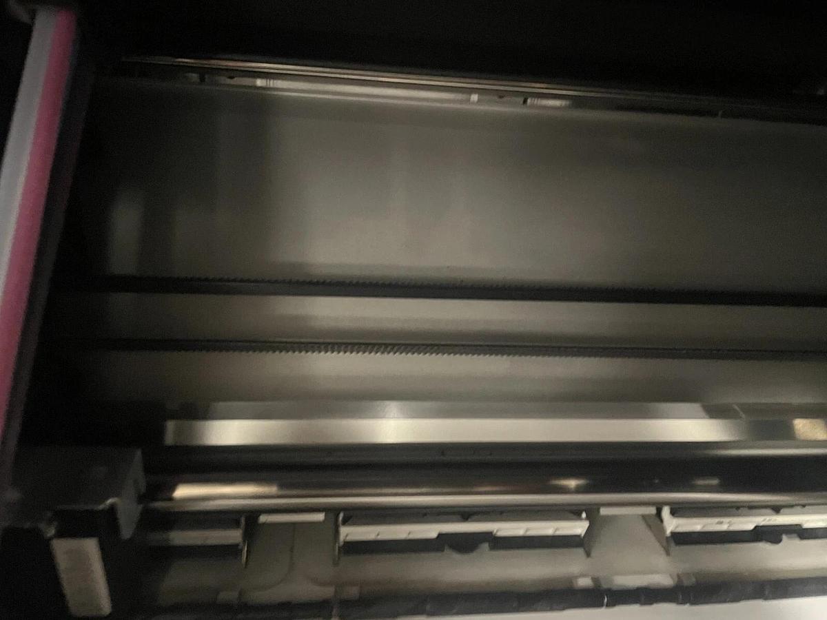 Used HP 315 Latex Printer With Extras - For Parts