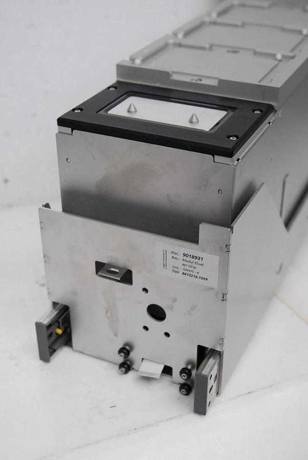 Used QIAGEN QIAsymphony SP Parts -  9018931 Eluate Module Drawer