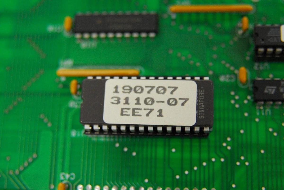 Used Forma Thermo Scientific UW-180198 190707-R4 Main Processor Board (Model 3110)