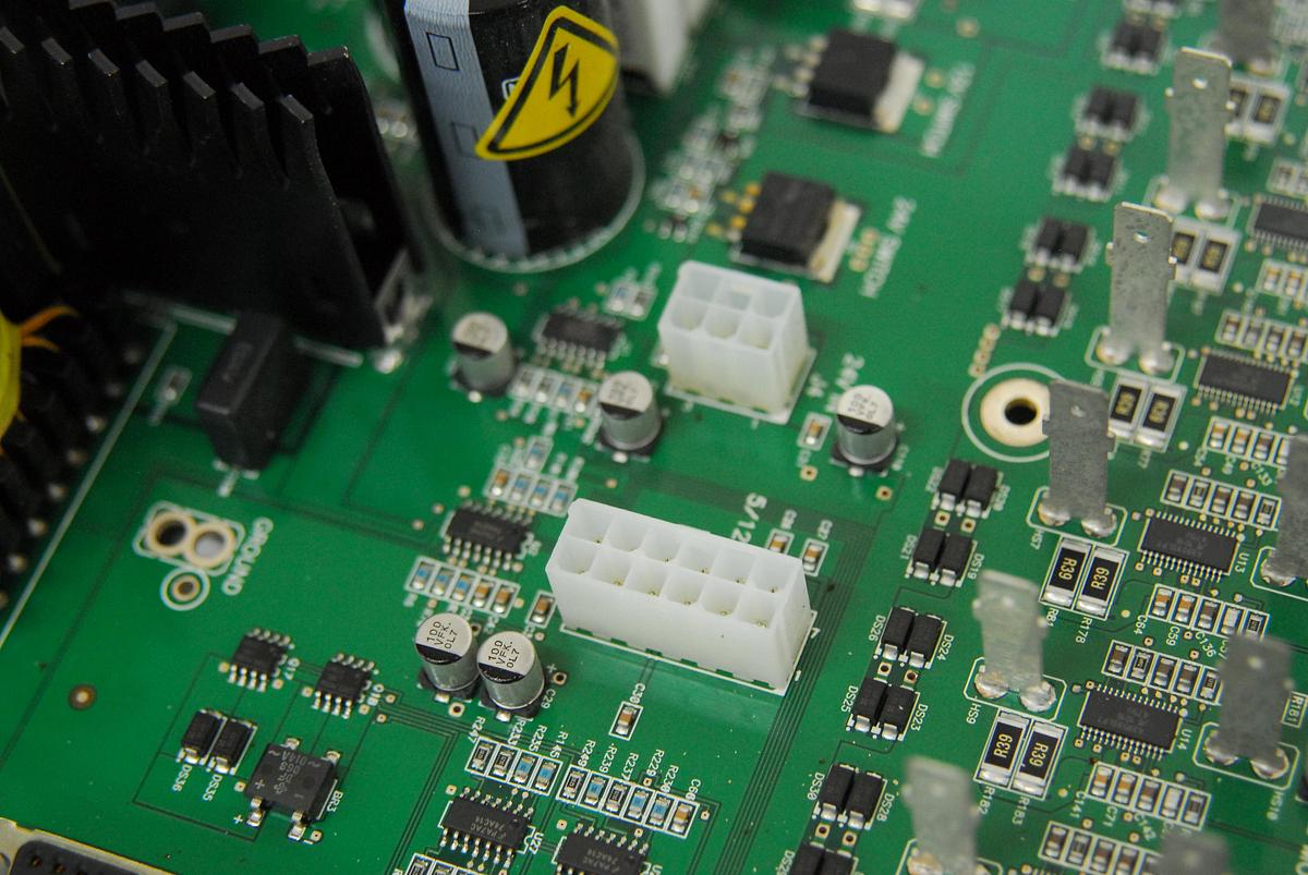 Used Stratasys 202569-0006 Control Board - Dimension sst 1200es 3D Printer