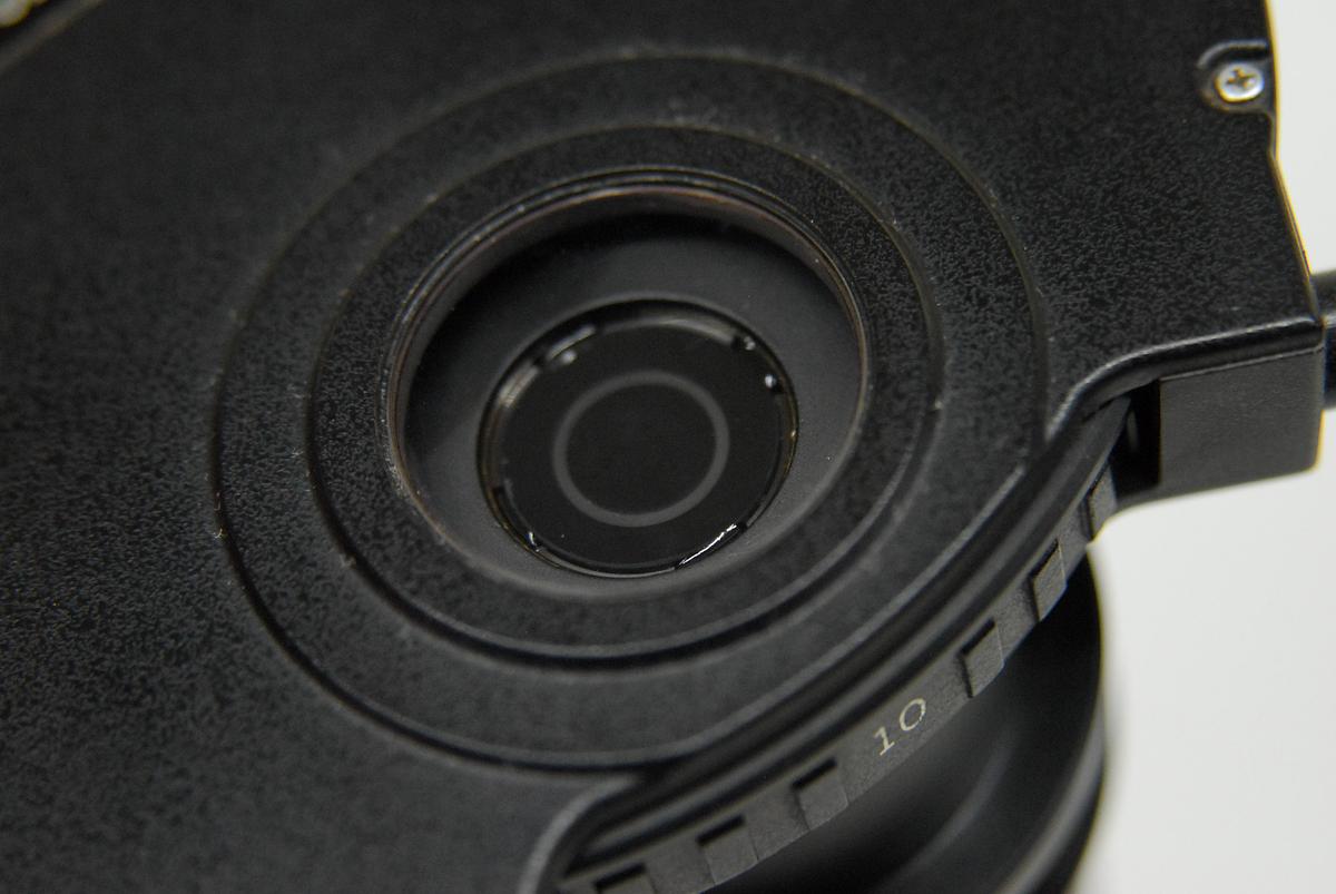 Used Olympus IMT2-ULWCD Phase Contrast ULWCD Turret Condenser