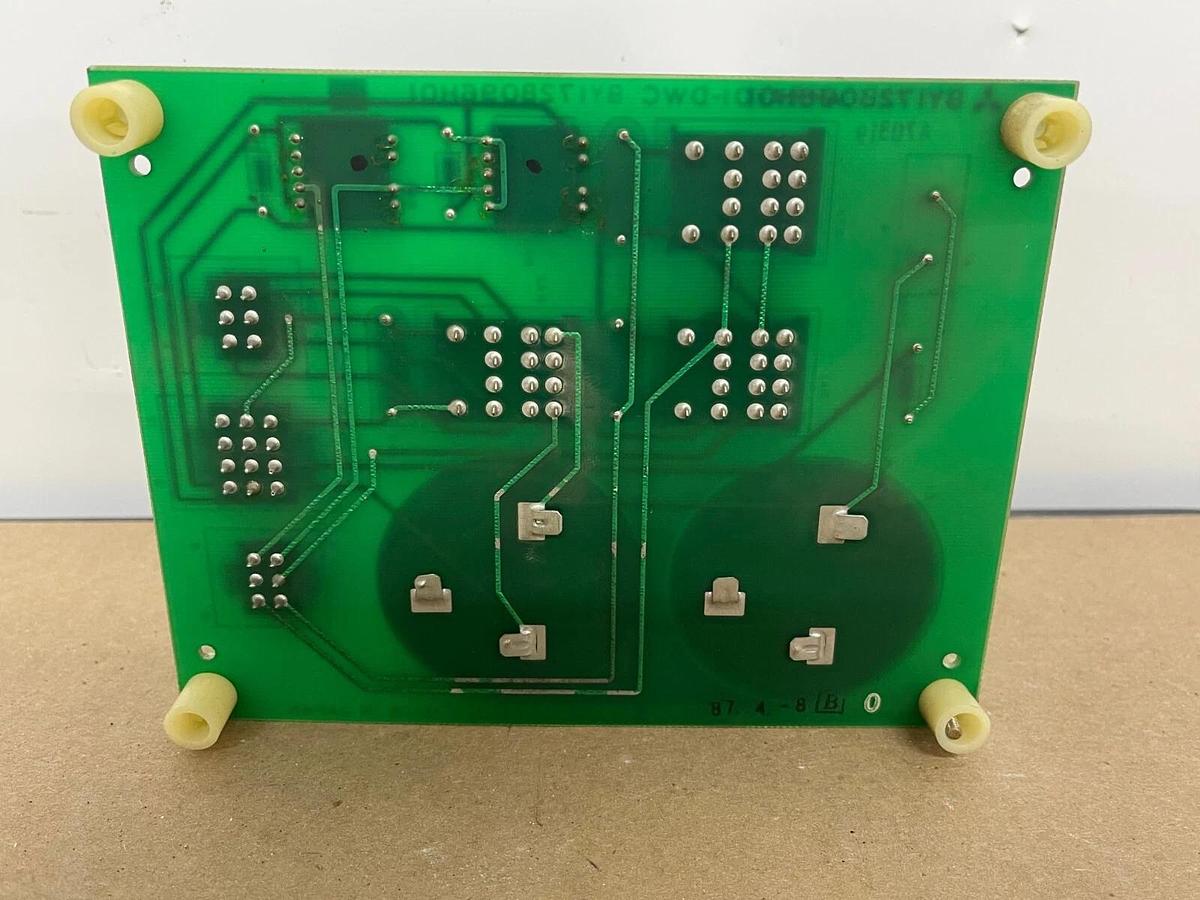 Used Mitsubishi APRA-01-DWC Circuit Board BY172B096H01 (DWC200H EDM)