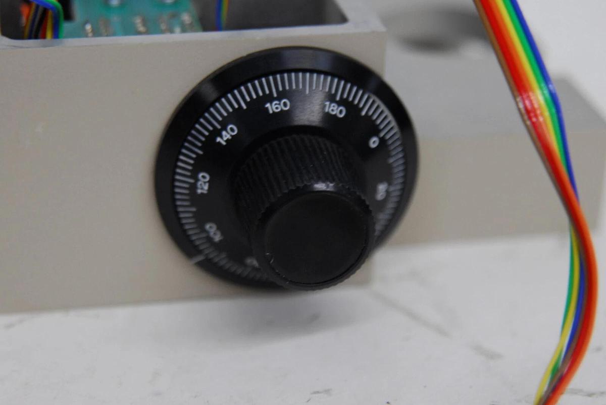 Used Olympus Vanox AHBS3 Motorized Coarse/Fine Focus Adjustment