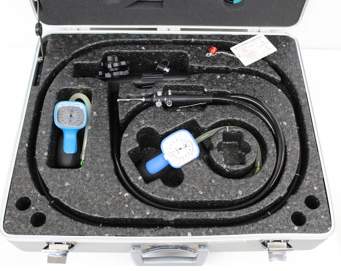 Used Karl Storz Veterinary Fibrescope 60512 VG
