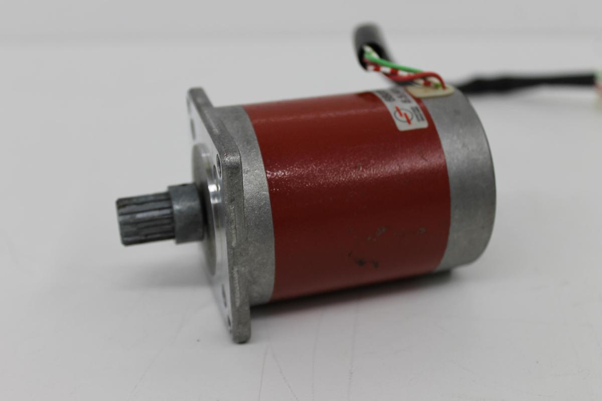 Used Sonceboz 6600R165 Stepper Motor LOT OF 3