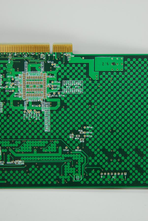 Used Nikon 2S017-455 PMT Acquisition Board R/B Channels v2.01 - D-eclipse C1