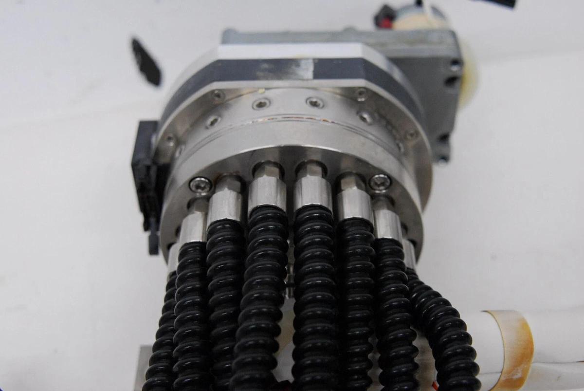 Used Shandon Pathcentre 75220009 Indexing/Rotary Selector Valve