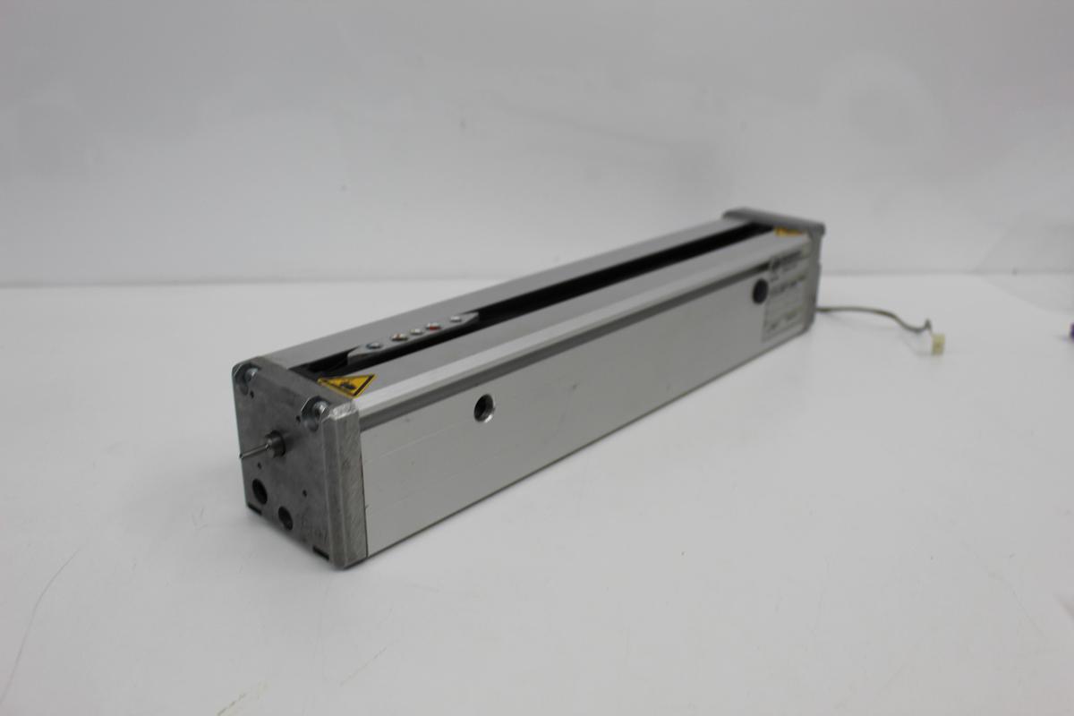 Used Isel Automation LES 4 235420 4039 Linear Actuator 17"