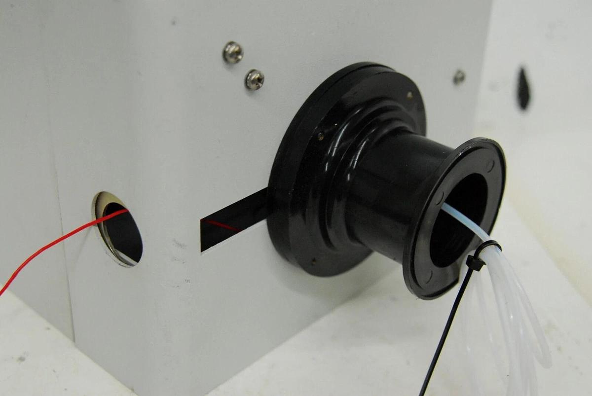 Used Perkin Elmer N5370259 CyroFill Liquid Nitrogen Cooling System