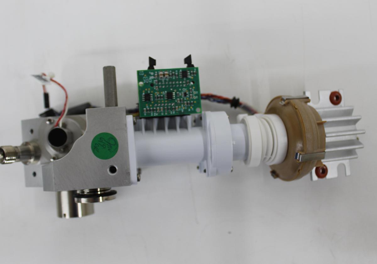 Used Philips Gas Delivery Subsystem 1033547 REV A