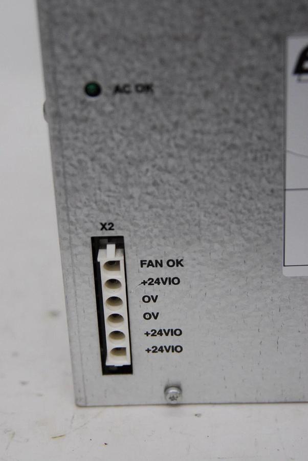 Used ABB Efore SR-92A060 3HAB 5845-1/2 DSQC 334 Power Supply Module