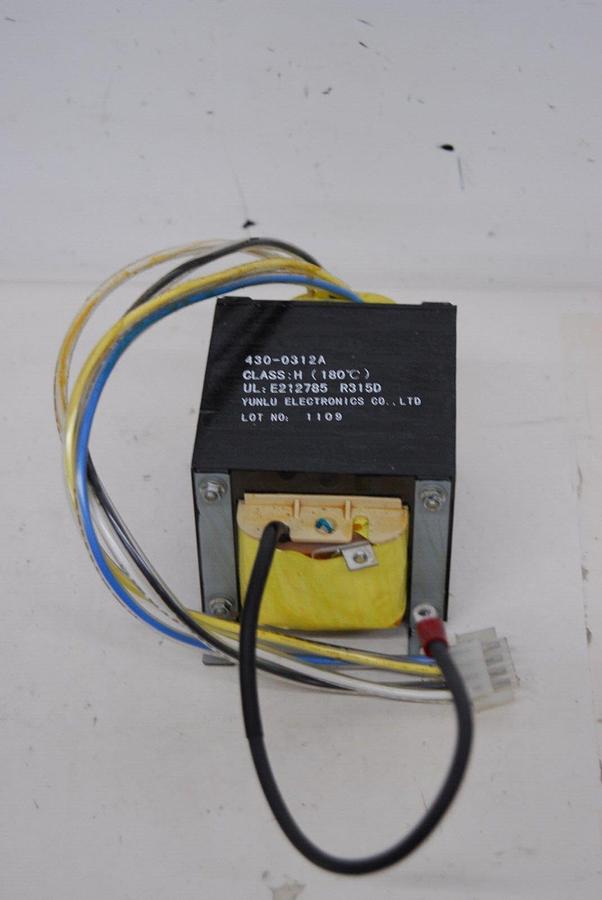 Used UPS Transformer 430-0312A