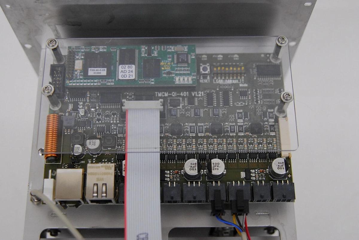 Used QIAGEN QIAsymphony SP Parts -  Heated lysis Station/Shaker Assembly