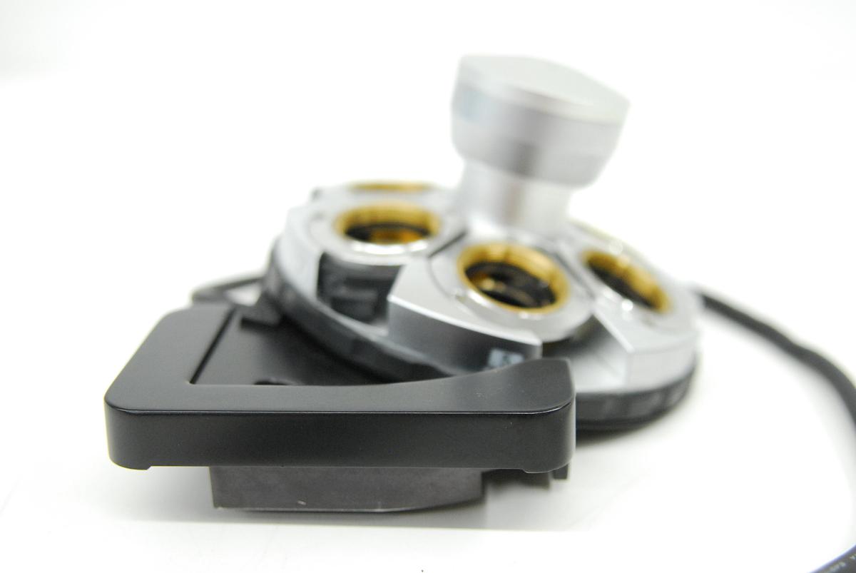Used Nikon T-ND6-E Microscope Motorized DIC Sextuple Nosepiece (TE2000) - Read Description
