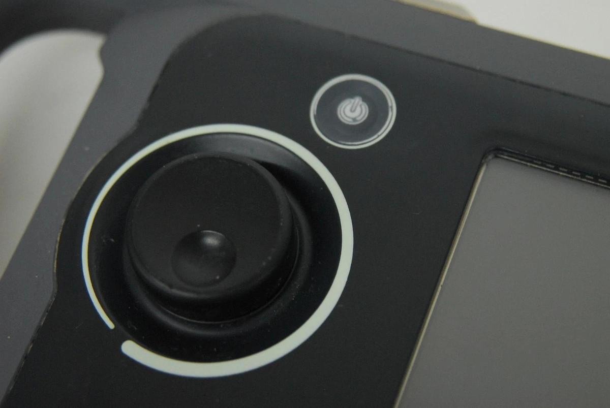 Used FujiFilm SonoSite NanoMaxx P1111-46R Ultrasound System W/ P09823-20 Power Supply