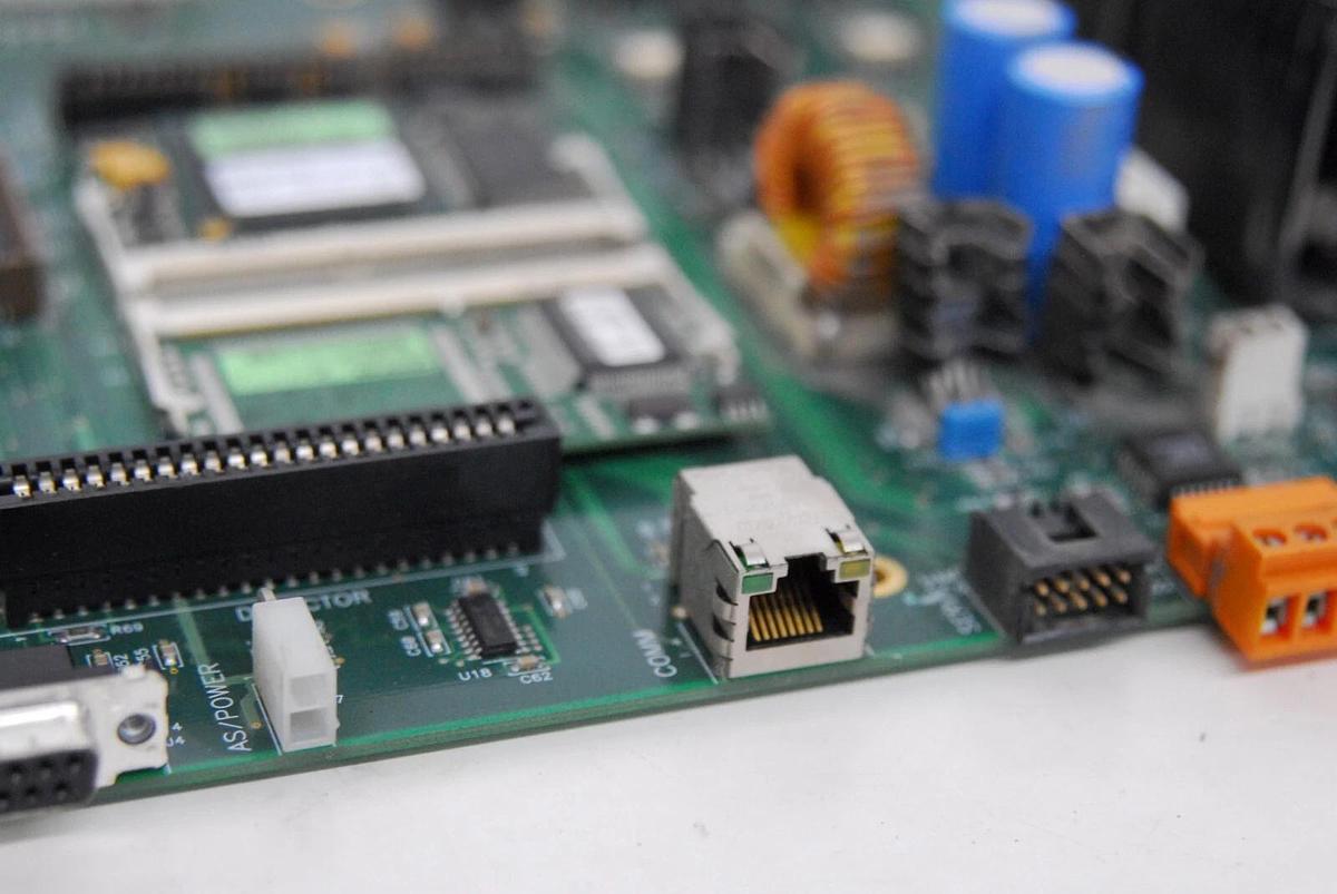 Used Varian 3900 GC MAIN BOARD 03-933358-01 03-933361-00 (SATURN 2000)