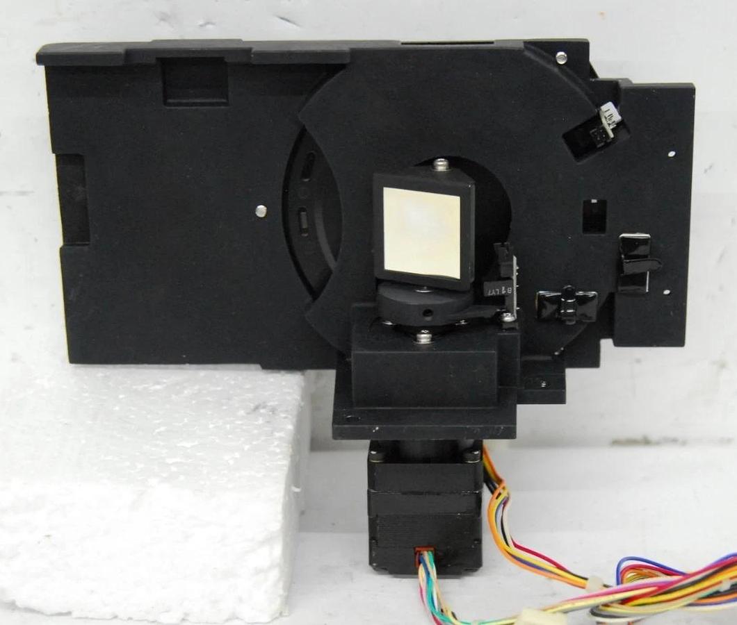 Used Shimadzu UV-2401 PC - Slit Wheel Assembly