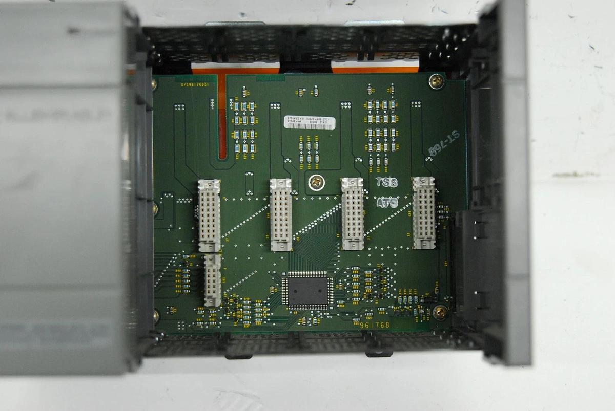 Used AB SLC 500 1746-A4 4-Slot Rack, 1747-L511 CPU, 1746-IA16, 1746-OW16, 1746-P1