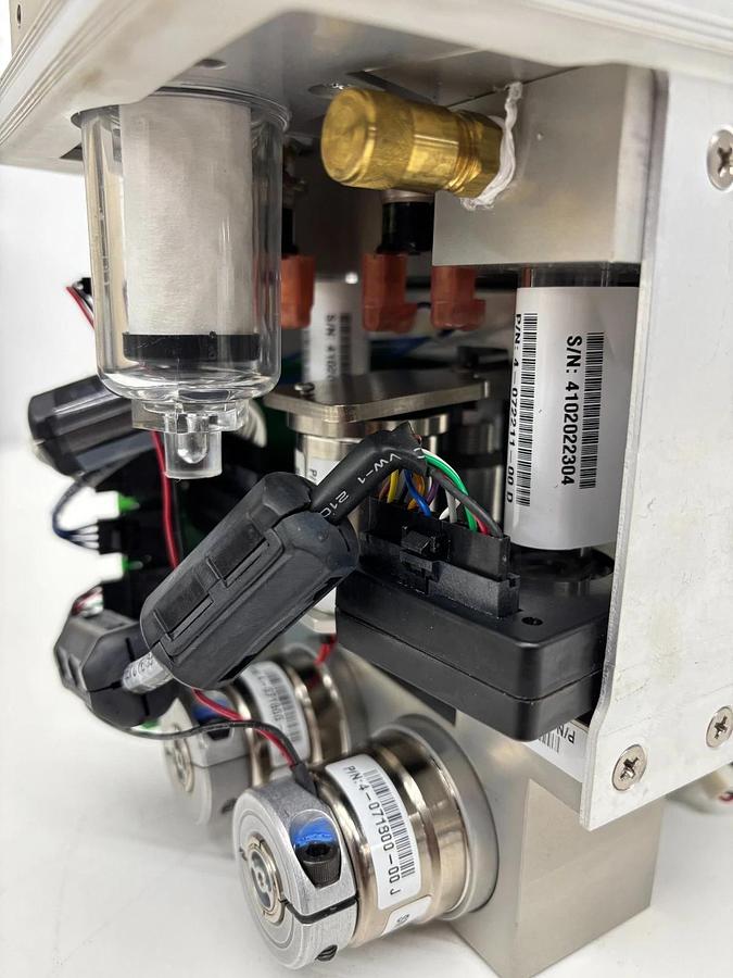 Used Puritan Bennett  4-076800-00 T Inspiratory Module