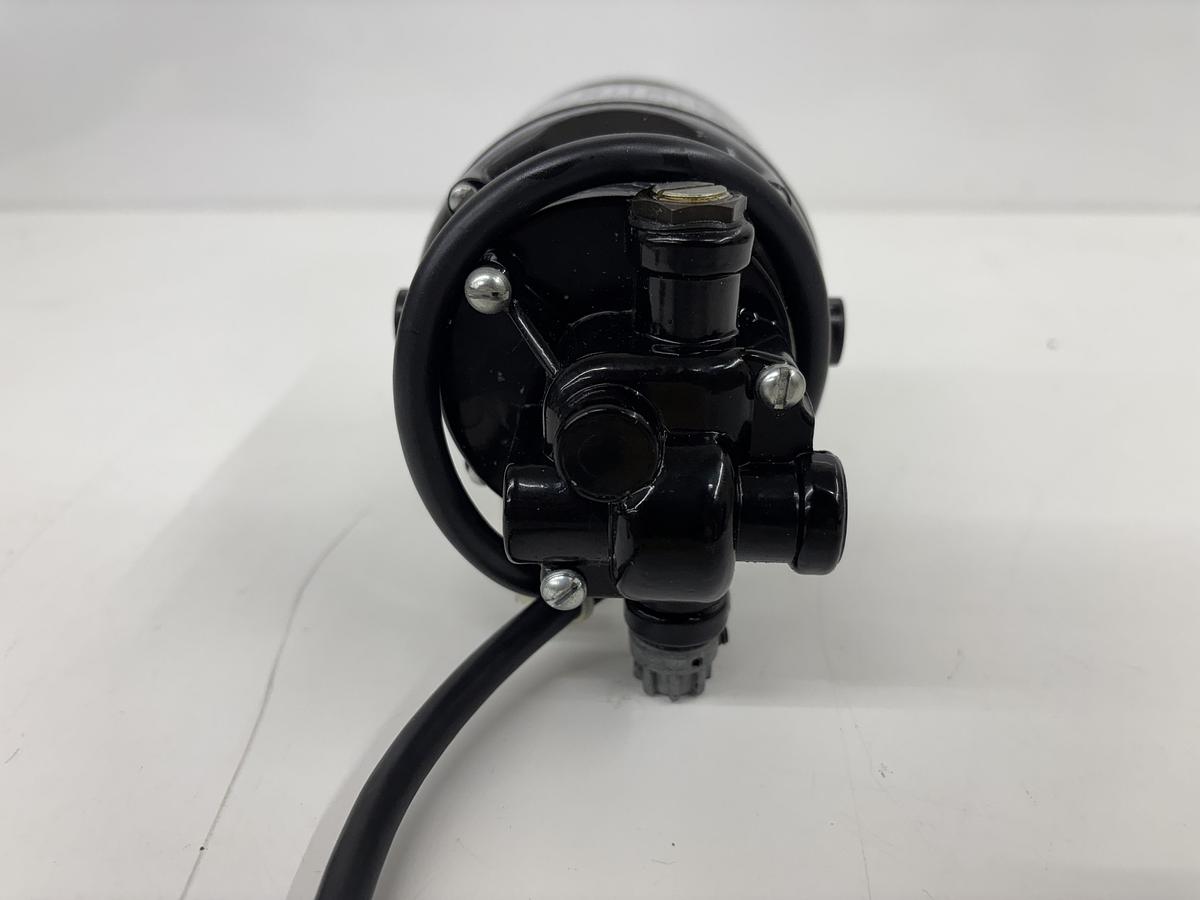 Used Bodine Electric DC Gear Motor NSH-12R 115V .33Amp 1/50HP 96RPM 4.8TQ Series 200