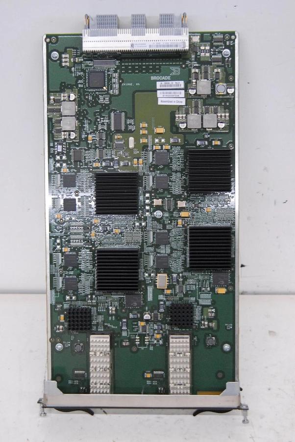 Used Foundry Brocade SX-FI42XG FastIron SuperX 2-port XFP 10-Gigabit Ethernet Module