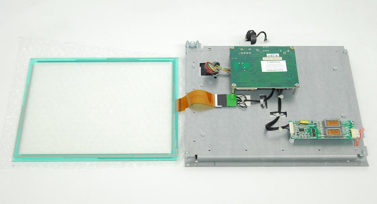 Used GE G104V1-T01 CMO KTZ280235 Console Touchscreen Display - Voluson E8