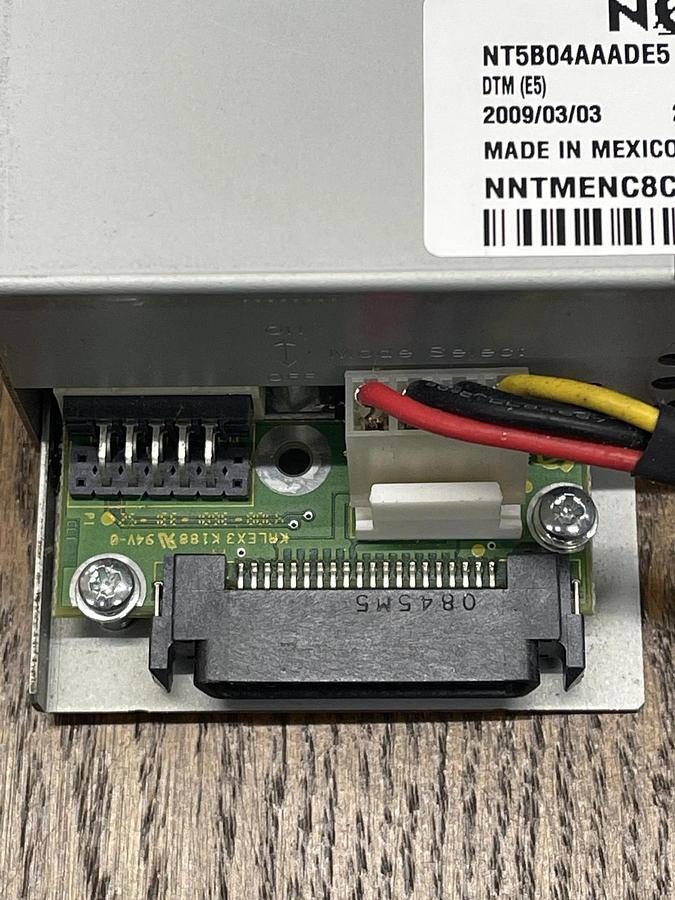 Used Nortel NT5B04AAADE5 Digital Trunk Card