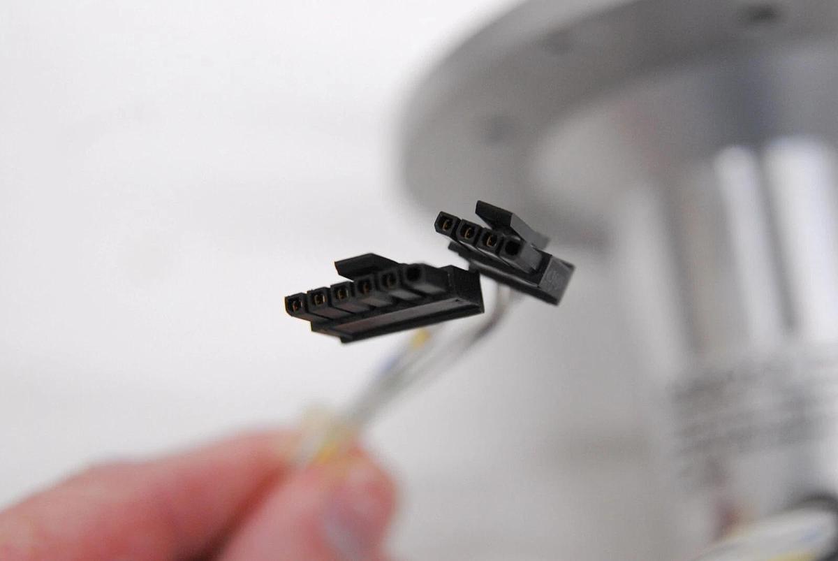 Used Moog BN23-28DP-06CH HL-CR4-31-000 Brushless DC Motor - Hemolung CR4 Mag. Stirrer