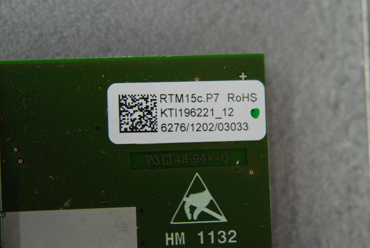 Used GE GBF80c KTI300741 Beamformer Module W/ Sub-Boards - Voluson E8