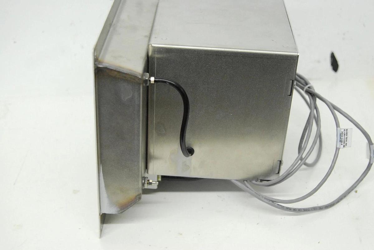 Used Alung HL-CR4-37-000 Sweep Gas Module W/ HL-CR4-21-000 Manifold - Hemolung CR4