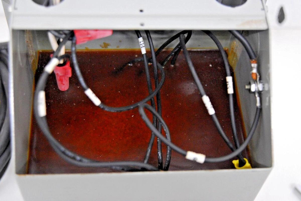 Used General Electric 9T51B0032G03 Transformer 120/240VAC 2KVA 1PH 60Hz IS-12