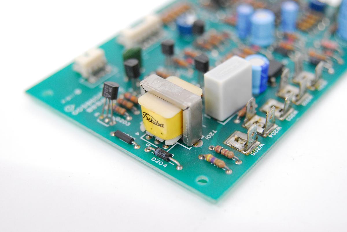 Used Olympus UYPB88 DV085500 Power Control Board - IMT-2 Microscope