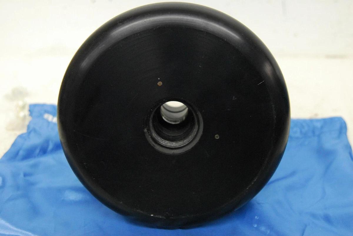 Used Beckman TA-14-50 Fixed-Angle Aluminum Rotor 8x50 mL 14000RPM W/ Lid