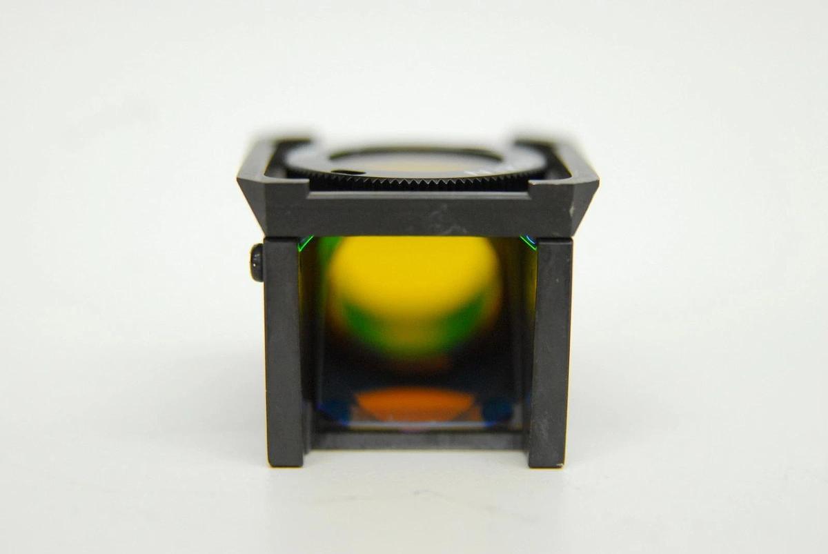 Used Nikon DM510 B-2A BA520 Microscope Filter Cube - Labophot, Optiphot, Diaphot
