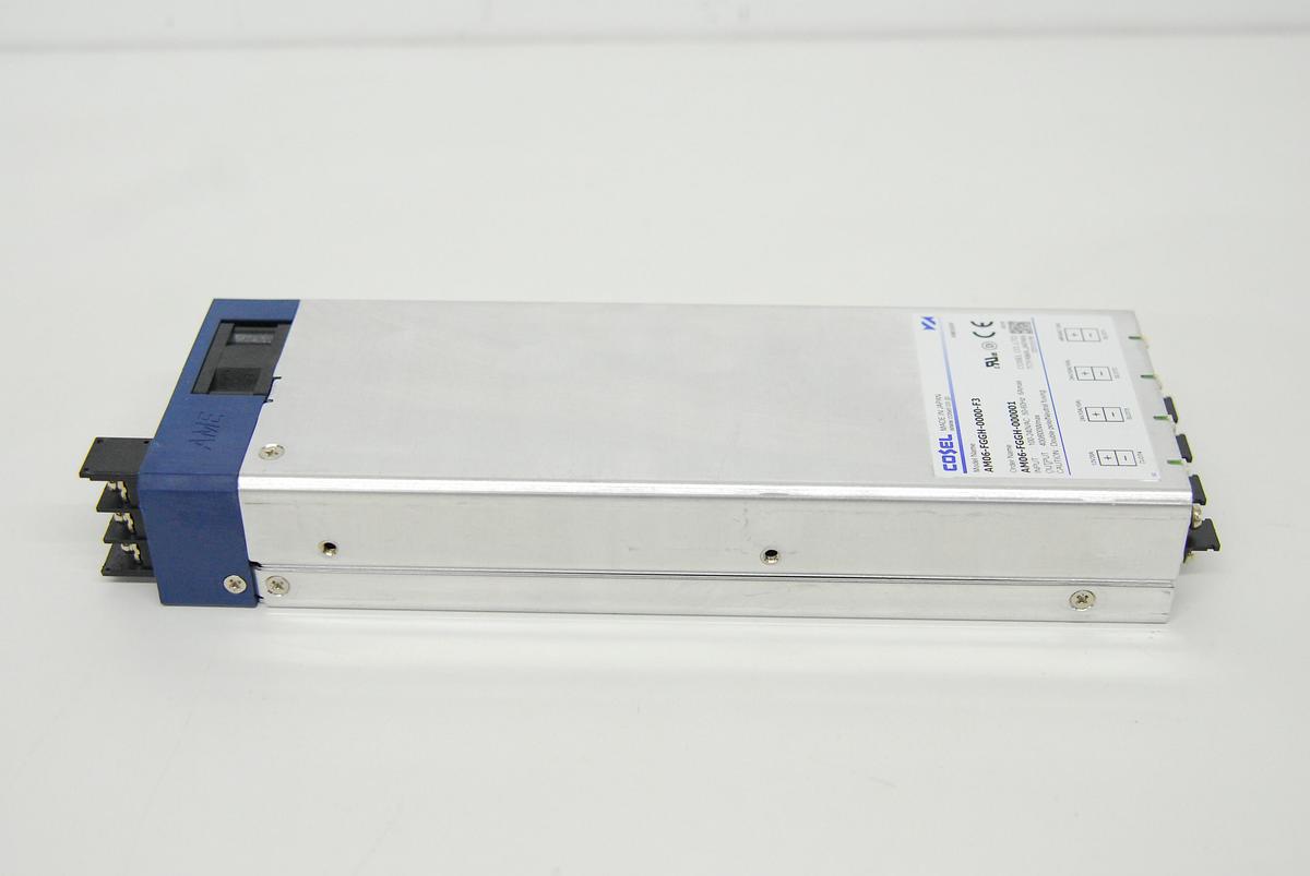 Used Cosel AME600F AM06-FGGH-0000-F3 600W Power Supply 12v/24v/48v