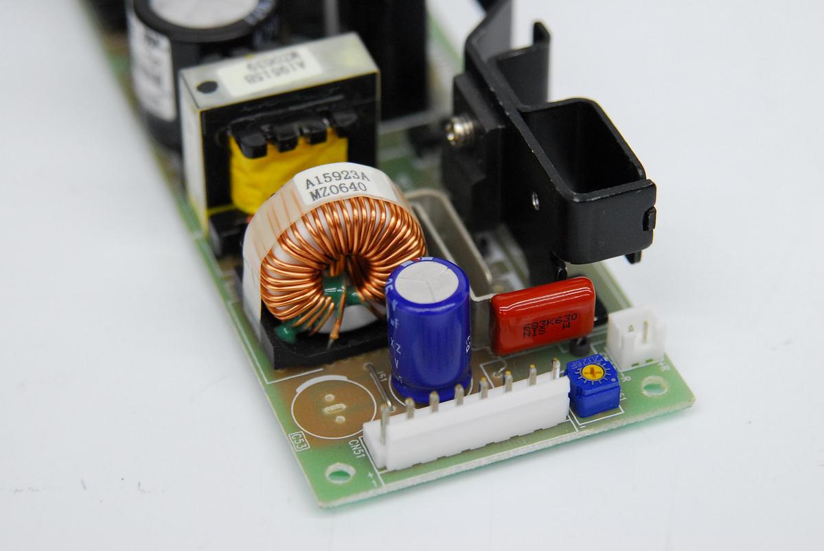 Used TDK Lambda ZWS100AF-24/J 24V 4.3A Power Supply - Nikon D-Eclipse C1
