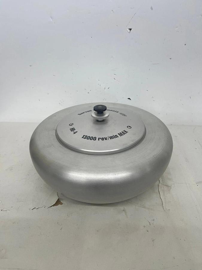 Used Dupont Sorvall HB-4 Centrifuge Rotor