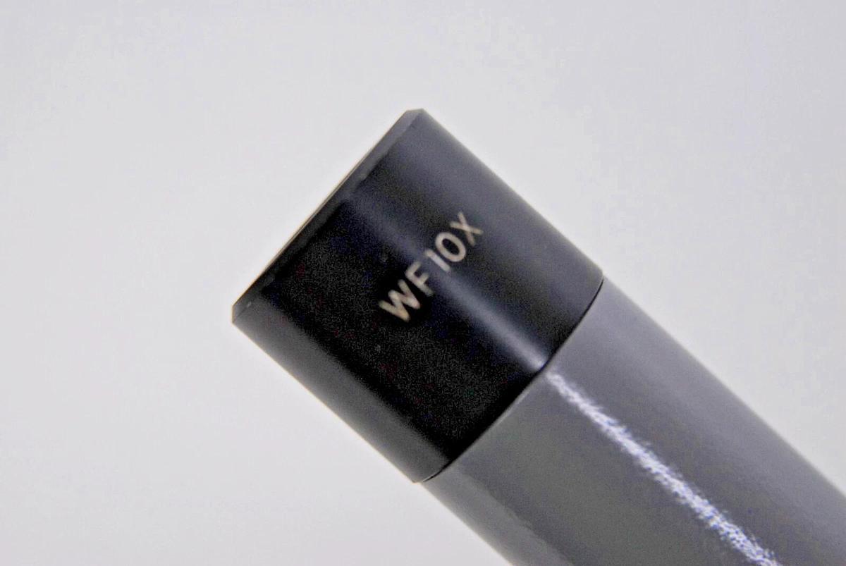 Used Swift M10 Microscope W/ Built in Camera/LCD, 4 Objectives - WORKS GREAT