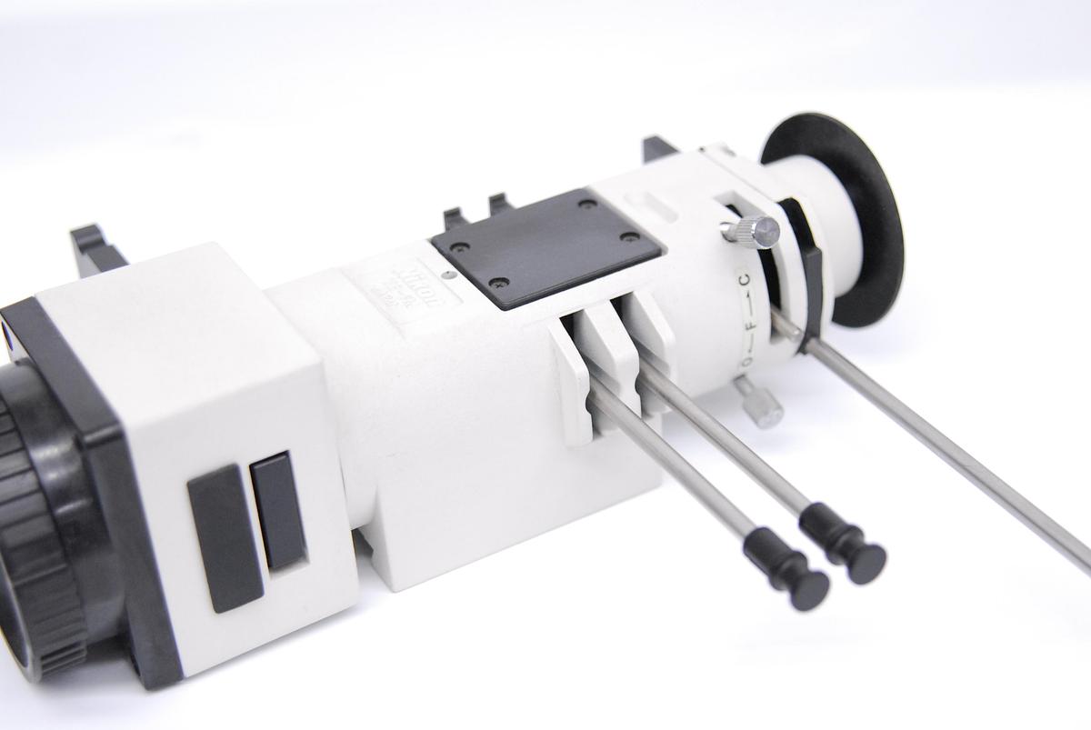 Used Nikon TE-FM Fluorescence Illuminator Light Path (Diaphot 200/300, TE200/TE300)