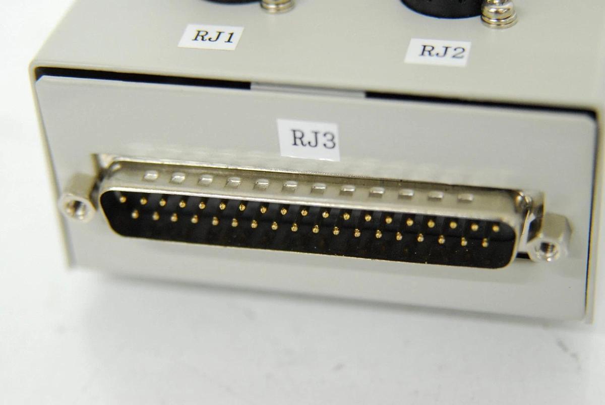 Used Rigaku Ultima-III - Filter Holder/Incident Slit Box Communication Adapter