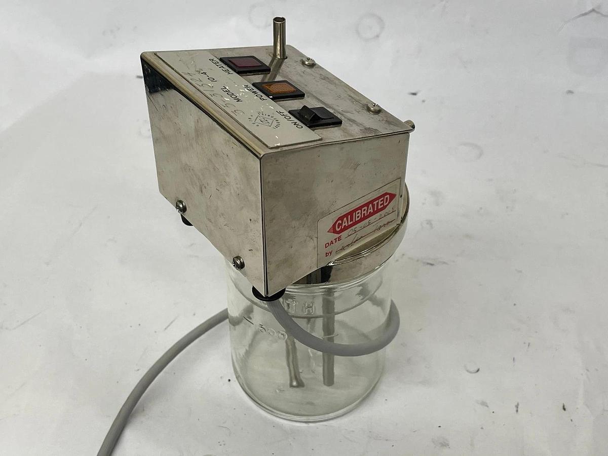 Used Guth Laboratories Model 10-4 Alcohol Simulator Test Calibrator
