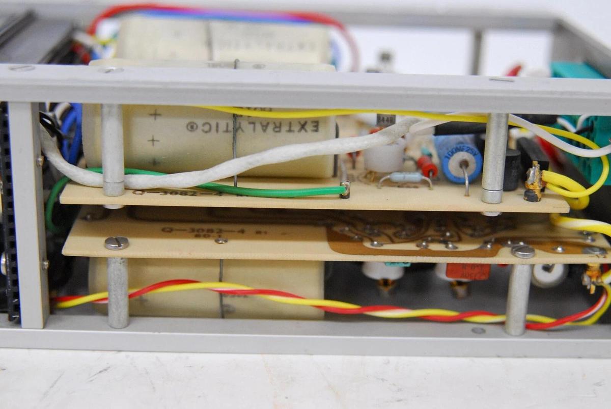 Used Oak Ridge National Laboratory (ONRL) Q-3082 Power Supply Vintage