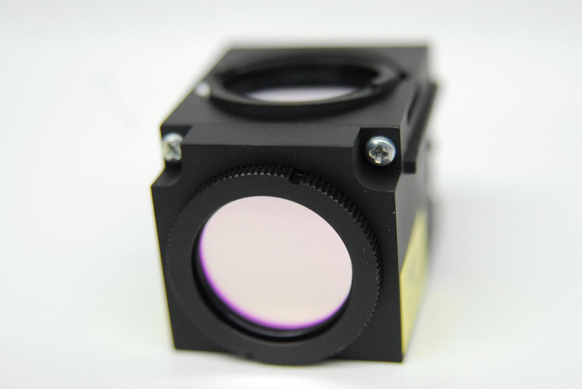 Used Nikon 96157 G-2E/C Microscope Fluorescence Filter Cube (Eclipse TE300)
