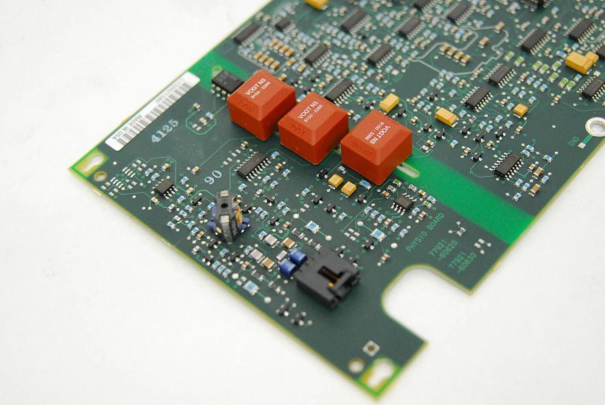 Used HP 77921-60620 77921-20620 Physio Extended Circuit Board K2 (SONOS 5500)