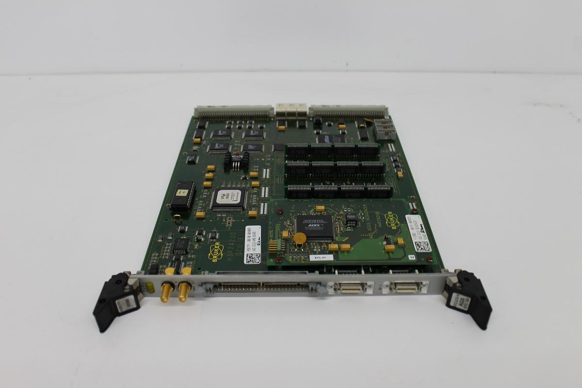 Used AQS ECL00 GCU4/5 H5817F1 Sequencer Module [Bruker BioSpin MRI]