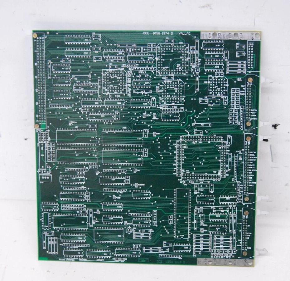 Used Wallac DCE 1056 1374 D Board W/ RYE 1056 1388 B Board