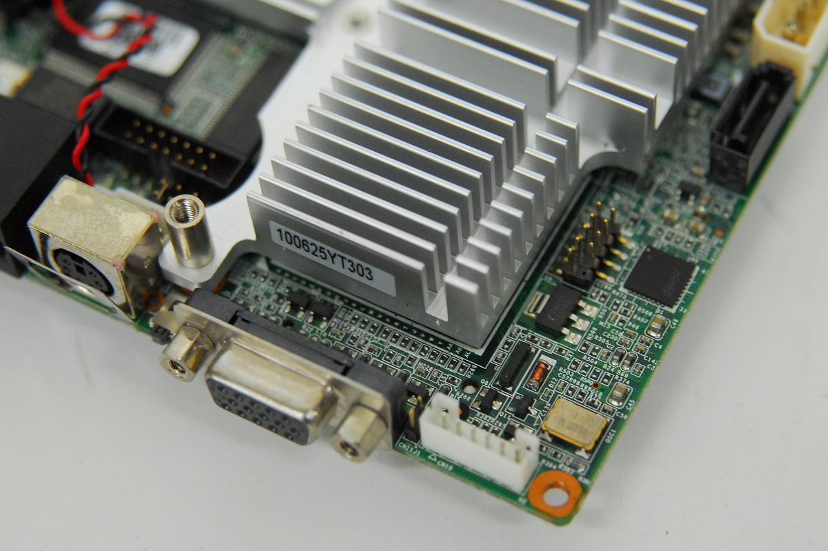 Used Advantech PCM-9388 PCM9388SF9001E-T 3.5” SBC (Single Board Computer)