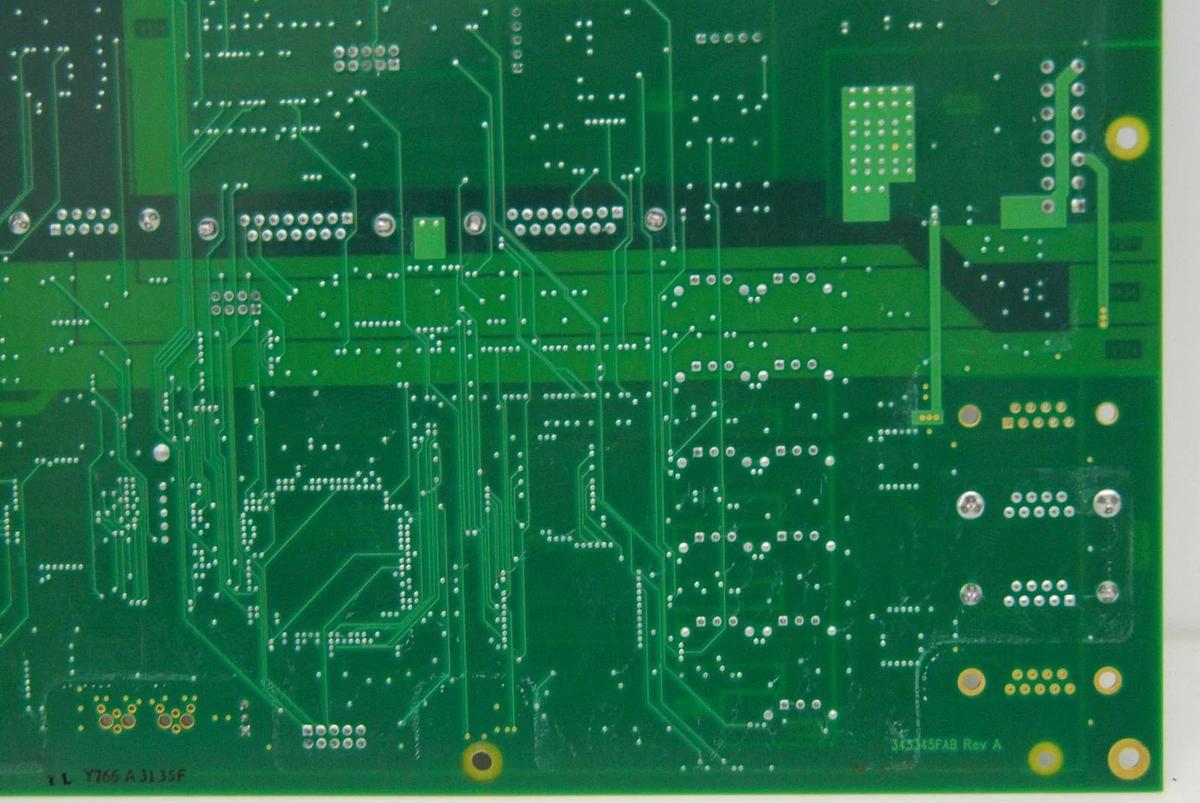 Used Becton-Dickinson 343345-B 343345SCH-B Fluidic Mother Board - BD FACSAria